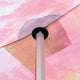 TheLAShop 10x20 Pop Up Canopy Replacement Tie-dyed Pink Image