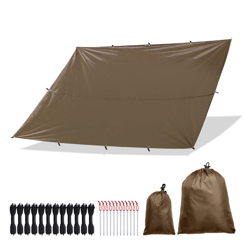 テント・タープ UNROOF Wrap Shelter Reflector tarp L テント・タープ UNROOF Wrap Shelter Reflector tarp L Amazon