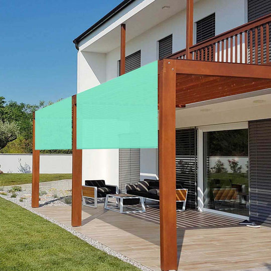 Pergola Canopy Replacement