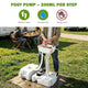 TheLAShop 4.5Gal Portable Hand Wash Station 6.3Gal Waste Water Tank Image