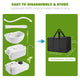 TheLAShop 4.5Gal Portable Hand Wash Station 6.3Gal Waste Water Tank Image