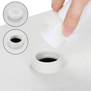 TheLAShop 6.3Gal Tote-along Waste Water Tank for Handwash Stations Image