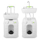 TheLAShop 12Gal Hand Washing Station Portable with Wheels Image