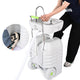 TheLAShop 12Gal Hand Washing Station Portable with Wheels Image