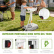 TheLAShop 5Gal Foot Pump & Electric Portable Sink with Water Tank for Events Image
