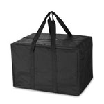 TheLAShop Heavy Duty Large Storage Bag w/ Zippers & Handles 18 Gallon Image