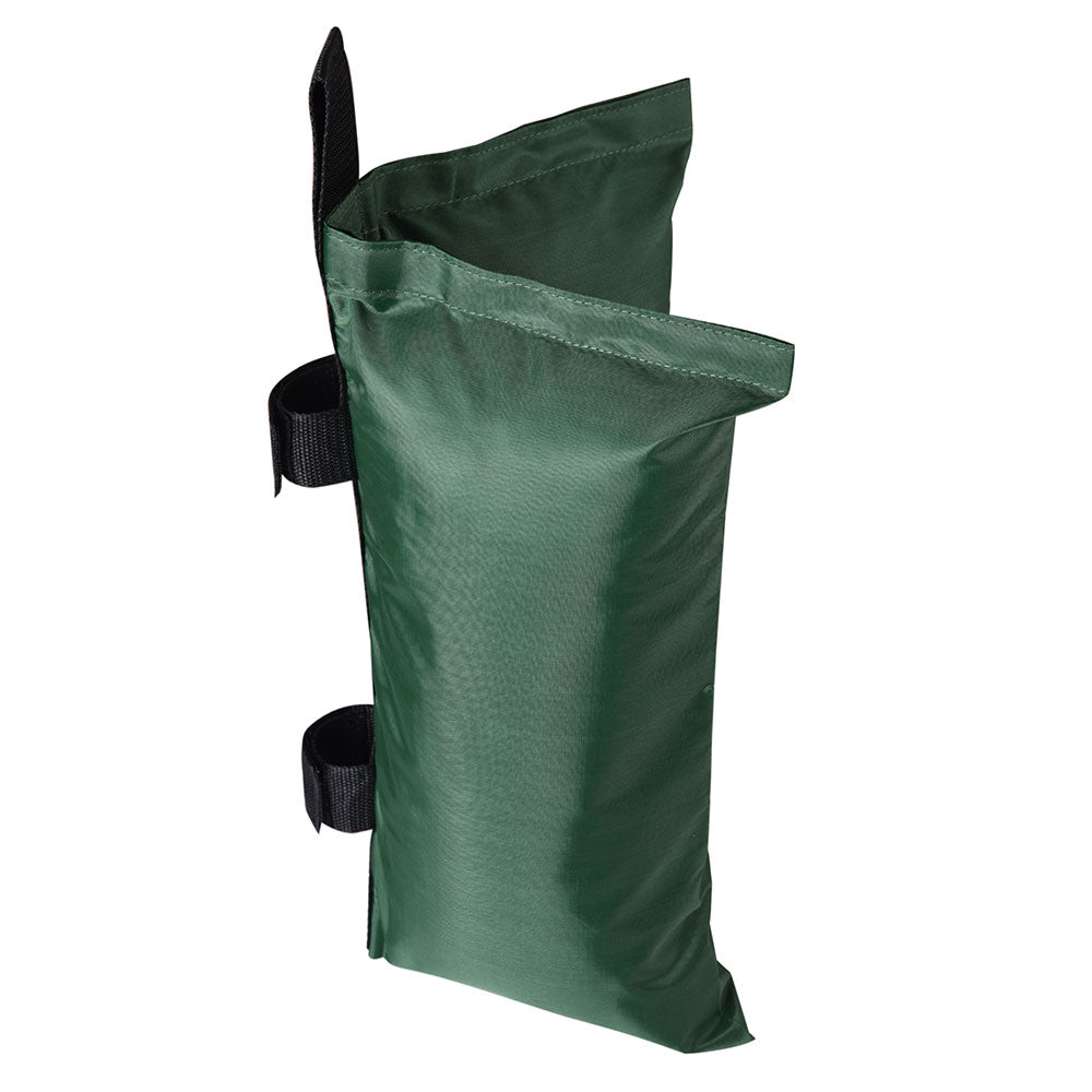 tent weight bags TheLAShop 4pcs Universal Canopy Weight Bags for Instant Tents