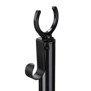 TheLAShop 10 ft Sun Shade Posts Aluminum String Light Planter Poles 2ct/pk Image