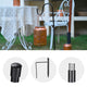 TheLAShop Waterproof Outdoor Solar Hanging Lanterns Set(2) Image