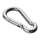 TheLAShop T316 Stainless Steel Cable 7x7 (4x)60ft (Vinyl Coating 2.5mm) Image
