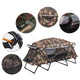 TheLAShop Single Cot Tent Camp Bed Tent Rain Fly Camouflage Image