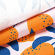 TheLAShop 43" x 57" Tablecloth for Round Table Waterproof Picnic Blanket Image