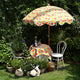 TheLAShop 43" x 57" Tablecloth for Round Table Waterproof Picnic Blanket Image
