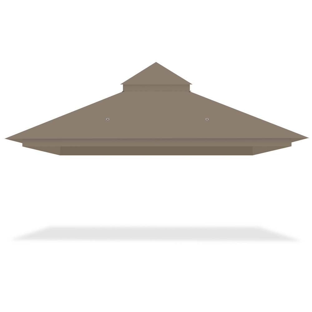TheLAShop 2-Tier Canopy Replacement for 12'x10' Frame TheLAShop 2-Tier Canopy Replacement for 12'x10' Frame