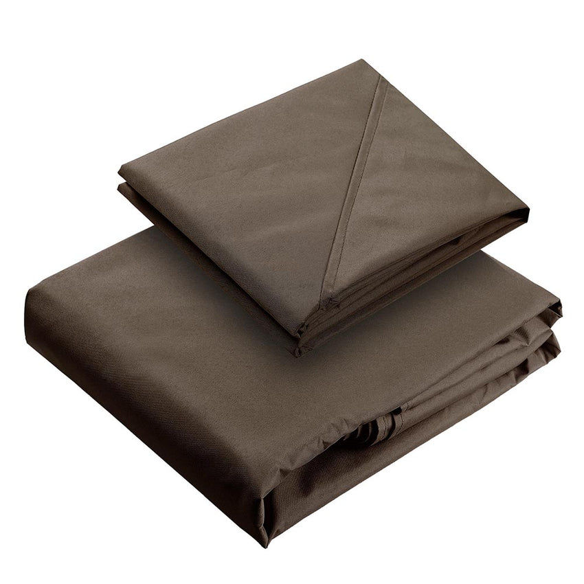 2Tier Canopy Replacement for Sunjoy LGZ288PST4D 12'x10