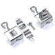 TheLAShop 1 1/2" Clamp on Outdoor Umbrella Holder D7/8" to D1 1/4" Image