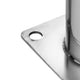 TheLAShop Stainless Steel Umbrella Deck Mount Base for Poles D2 1/8" Image