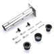 TheLAShop Stainless Steel Umbrella Deck Mount Base for Poles D2 1/8" Image