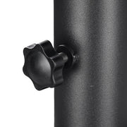 TheLAShop Concrete In-Ground Anchor Mount for 2" Commercial Posts Image