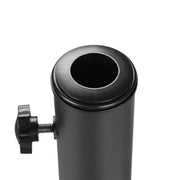 TheLAShop Concrete In-Ground Anchor Mount for 2" Commercial Posts Image