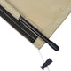 TheLAShop 15ft Patio Umbrella Cover with Zipper & Rod 61x28 in. Image