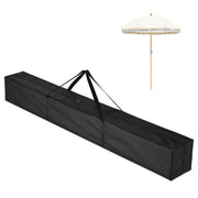 TheLAShop 7-10ft Patio Beach Umbrella Storage Bag 67 inch