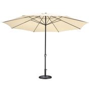 TheLAShop 13ft Extra Large Patio Umbrella with Base for Market Garden Image