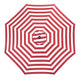 TheLAShop 8ft 8-Rib Patio Market Umbrella Replacement Canopy Image