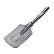 TheLAShop Clay Spade Jackhammer Steel Shovel Bit 1-1/8 in. Hex