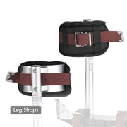 TheLAShop Stilts Dual Comfort Straps 2ct/Pack, Leg Straps Image