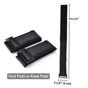 TheLAShop Stilts Dual Comfort Straps 2ct/Pack Image