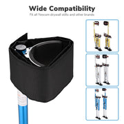 TheLAShop Stilts Dual Comfort Straps 2ct/Pack Image