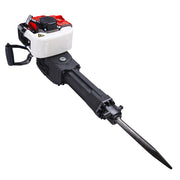 TheLAShop 52cc 2-Stroke EPA Gas Powered Jack Hammer Demolition Breaker Kit Image