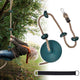 TheLAShop Heavy Duty Tree Swing Disc Swing with Knots Image