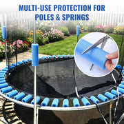 TheLAShop 12pcs 37" Replacement Trampoline Pole Foam for 1.26" Pole Image