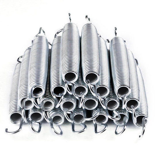 TheLAShop Trampoline Springs Heavy-Duty Galvanized