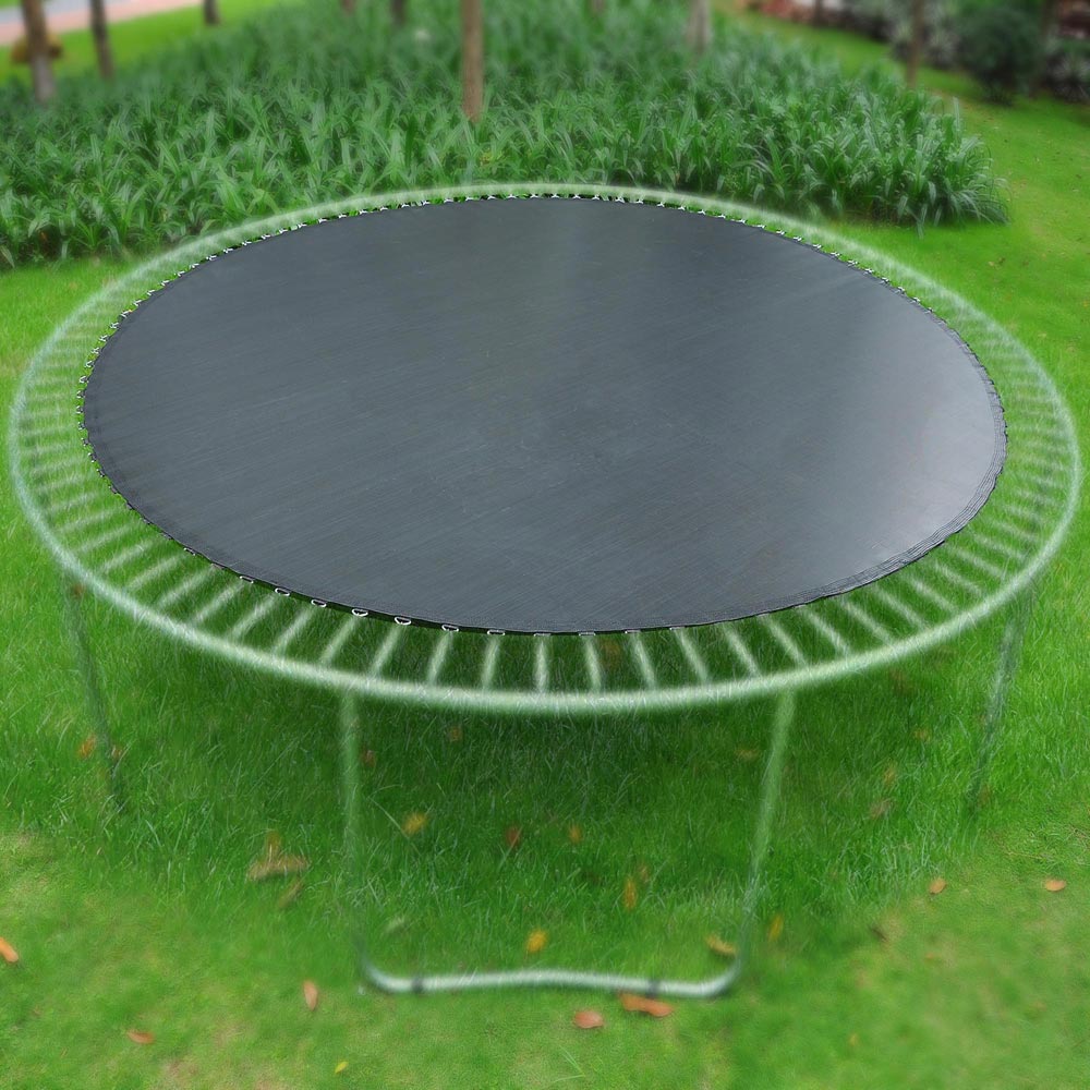 TheLAShop 13 Trampoline Mat Replacement Round 72 V Rings TheLAShop