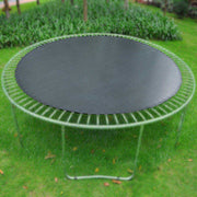 TheLAShop 14' Round Trampoline Mat Replacement, 96 V-Rings