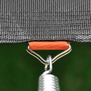 TheLAShop 13' Trampoline Mat Replacement Round, 72 V-Rings Image