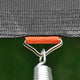 TheLAShop 13' Trampoline Mat Replacement Round, 72 V-Rings Image