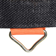 TheLAShop 13' Trampoline Mat Replacement Round, 72 V-Rings Image