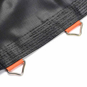 TheLAShop 13' Trampoline Mat Replacement Round, 72 V-Rings Image