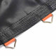 TheLAShop 13' Trampoline Mat Replacement Round, 72 V-Rings Image