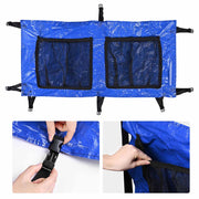 TheLAShop Trampoline Parts and Shoes Storage Bag 2-Pocket Image