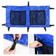 TheLAShop Trampoline Parts and Shoes Storage Bag 2-Pocket Image