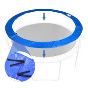 TheLAShop 12 ft Trampoline Pad Spring Cover Blue