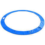 TheLAShop 13 ft Trampoline Pad Spring Cover Blue