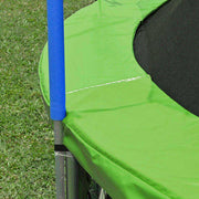 TheLAShop 12 ft Trampoline Pad Replacement Spring Cover Green