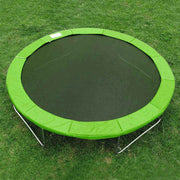 TheLAShop 14 ft Trampoline Pad Replacement Spring Cover Green