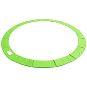 TheLAShop 15 ft Trampoline Pad Replacement Spring Cover Green